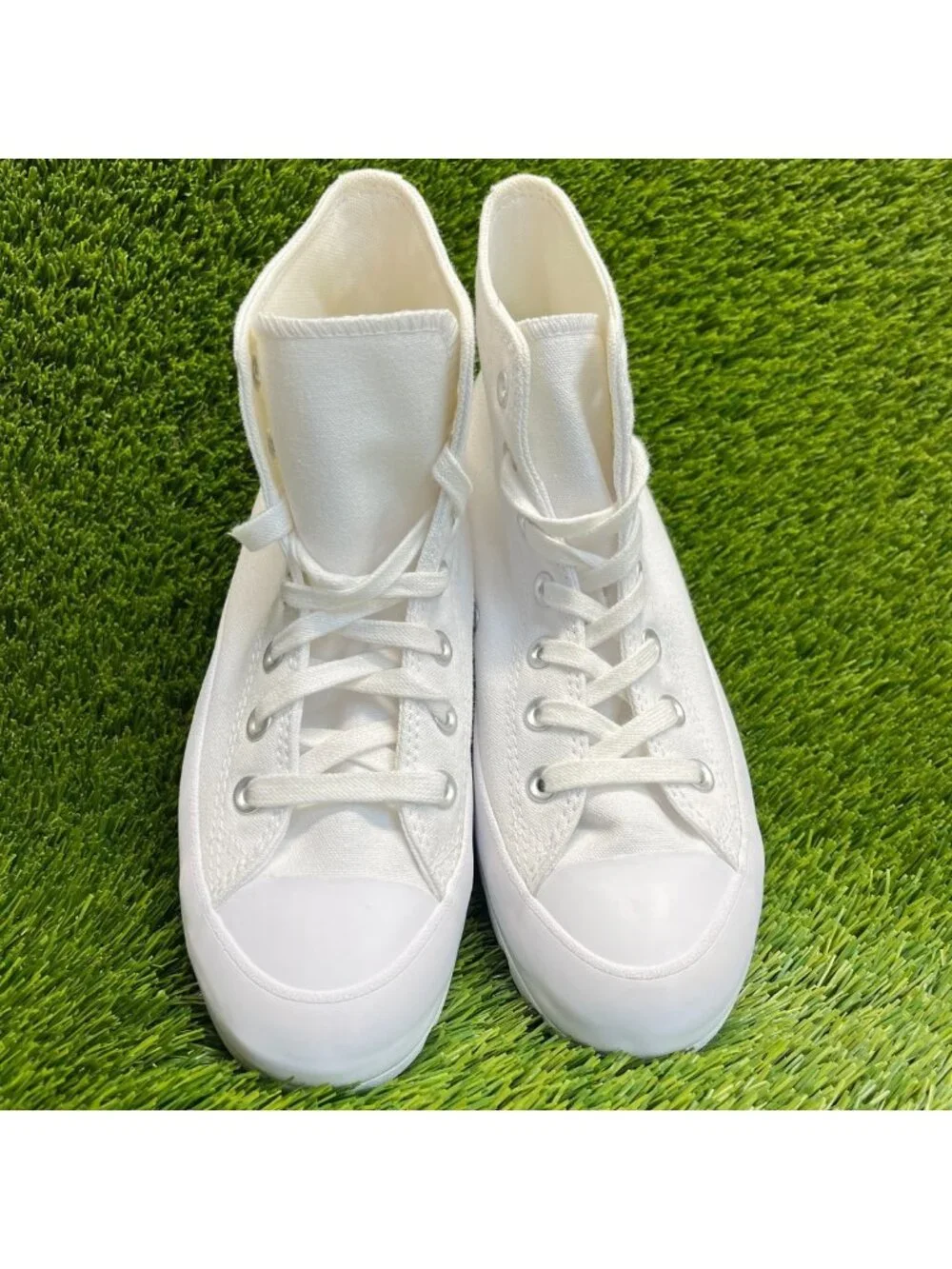 Converse Chuck Taylor All Star Lugged Hi Womens Size 8 Athletic Shoes Sneakers